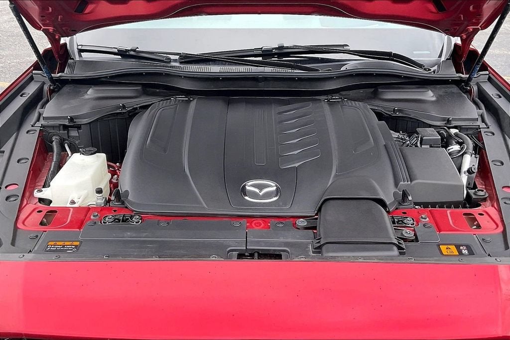 2025 Mazda Mazda CX-70 3.3 Turbo S Premium Package