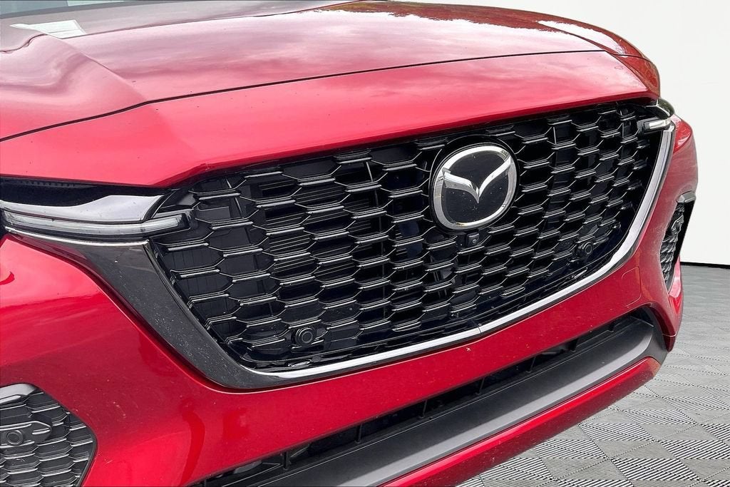 2025 Mazda Mazda CX-70 3.3 Turbo S Premium Package