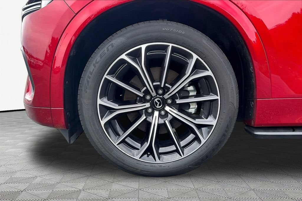 2025 Mazda Mazda CX-70 3.3 Turbo S Premium Package