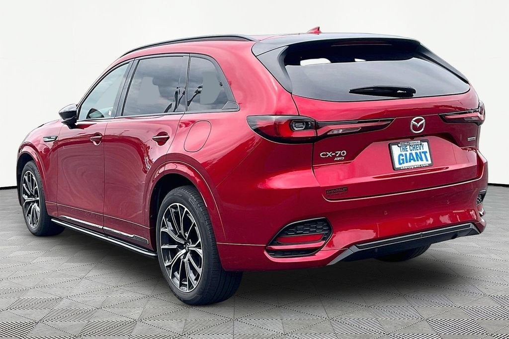 2025 Mazda Mazda CX-70 3.3 Turbo S Premium Package