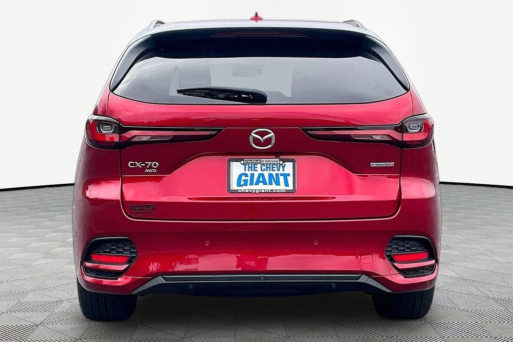 2025 Mazda Mazda CX-70 3.3 Turbo S Premium Package