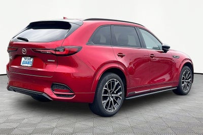2025 Mazda Mazda CX-70 3.3 Turbo S Premium Package