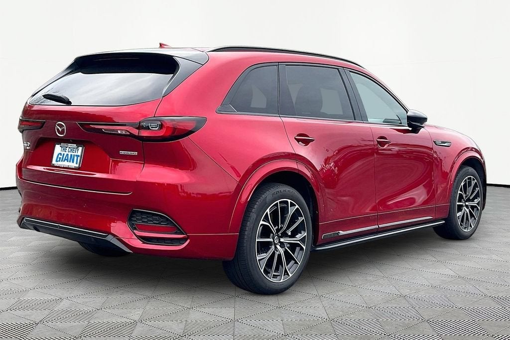 2025 Mazda Mazda CX-70 3.3 Turbo S Premium Package