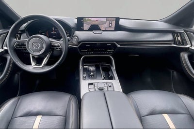 2025 Mazda Mazda CX-70 3.3 Turbo S Premium Package