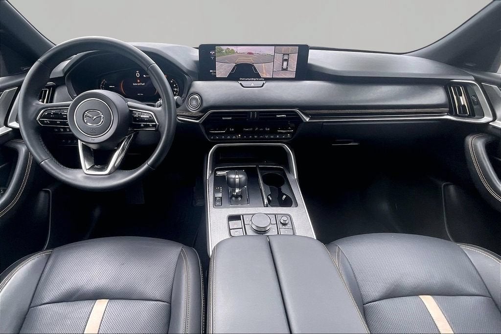 2025 Mazda Mazda CX-70 3.3 Turbo S Premium Package