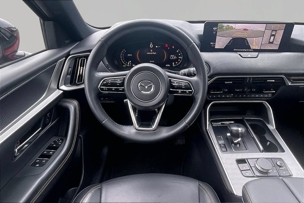 2025 Mazda Mazda CX-70 3.3 Turbo S Premium Package