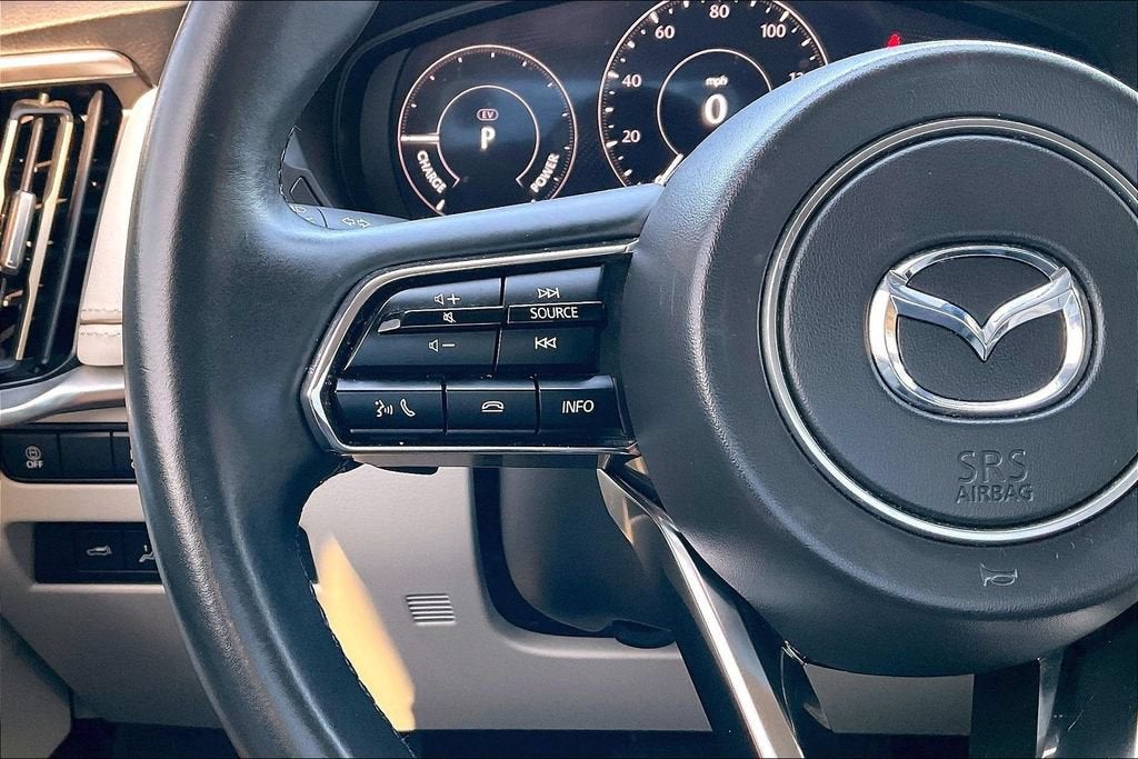 2024 Mazda Mazda CX-90 PHEV Premium Plus