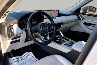 2024 Mazda Mazda CX-90 PHEV Premium Plus