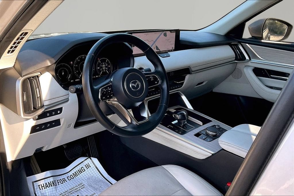 2024 Mazda Mazda CX-90 PHEV Premium Plus