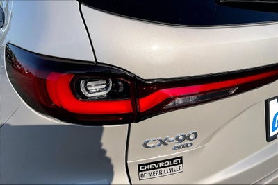 2024 Mazda Mazda CX-90 PHEV Premium Plus