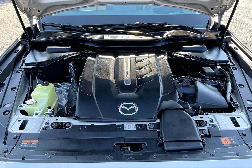 2024 Mazda Mazda CX-90 PHEV Premium Plus