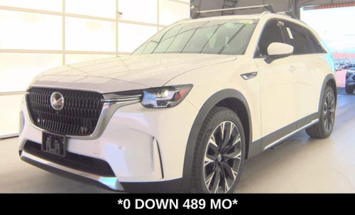 2024 Mazda Mazda CX-90 PHEV Premium Plus