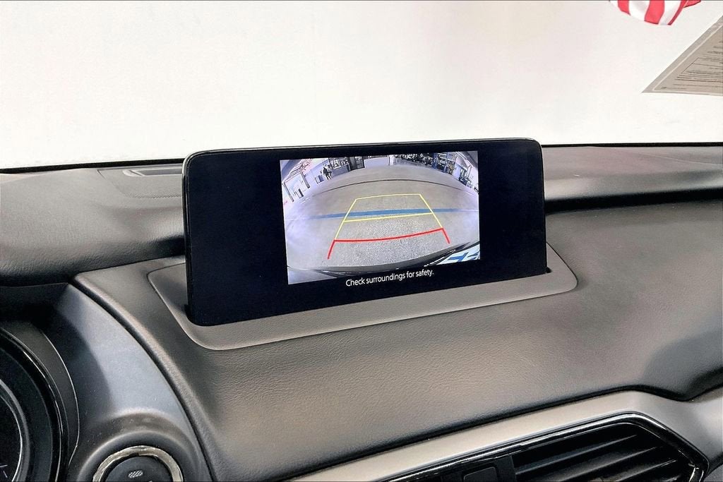 2023 Mazda Mazda CX-9 Touring Plus