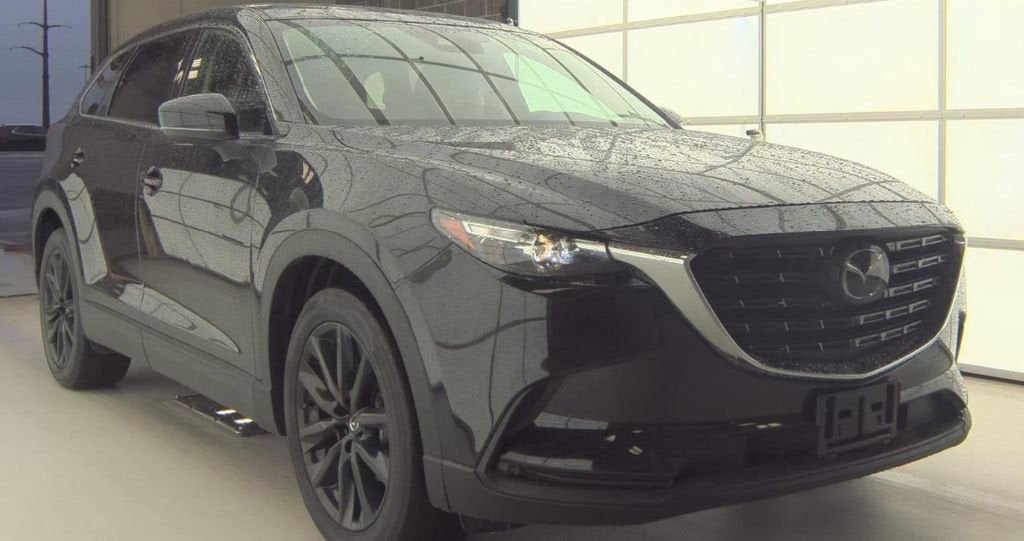 2023 Mazda Mazda CX-9 Touring Plus