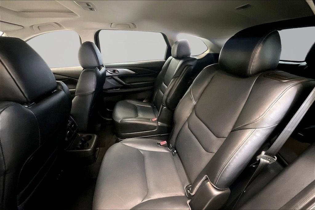 2023 Mazda Mazda CX-9 Touring Plus