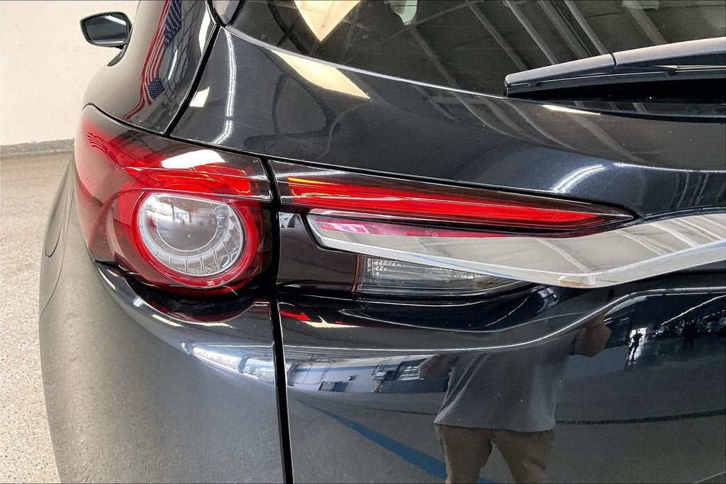 2023 Mazda Mazda CX-9 Touring Plus