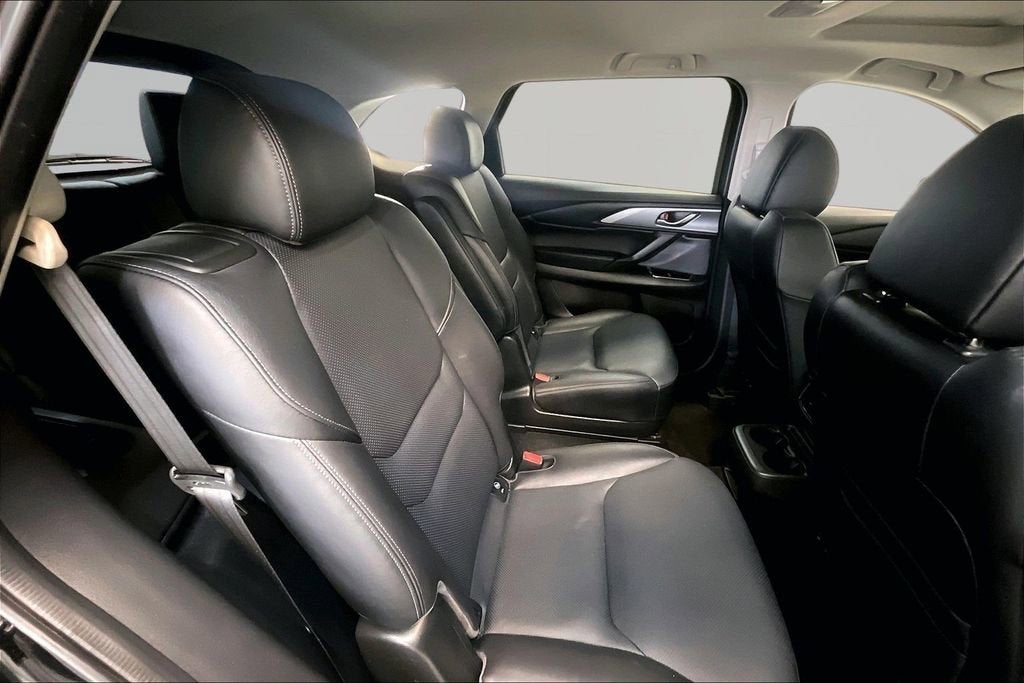 2023 Mazda Mazda CX-9 Touring Plus