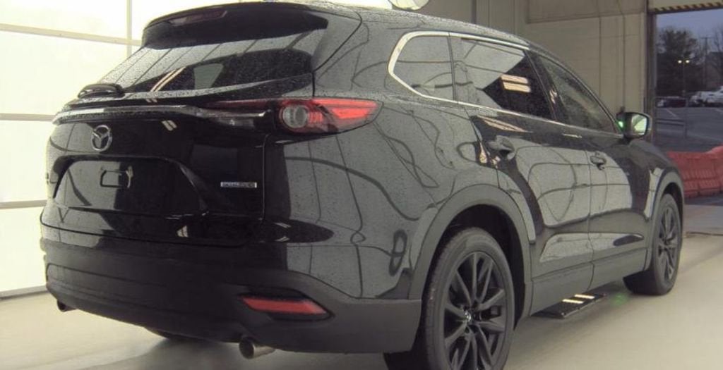 2023 Mazda Mazda CX-9 Touring Plus