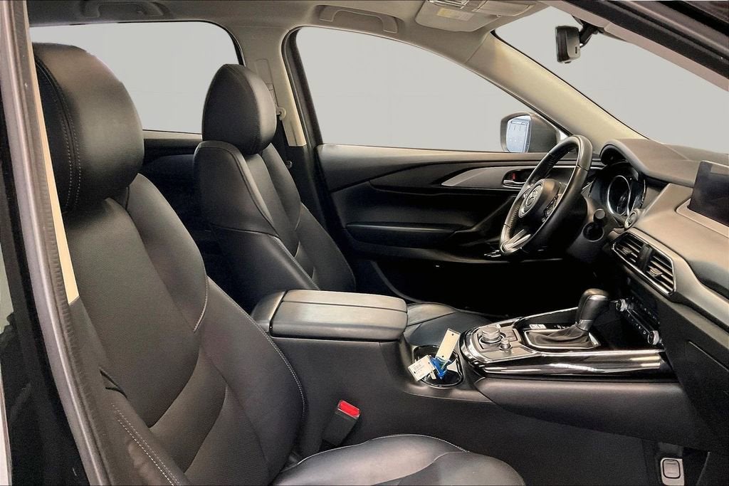 2023 Mazda Mazda CX-9 Touring Plus