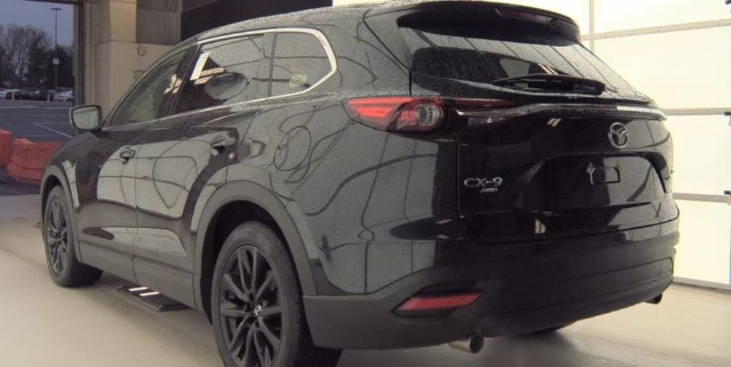 2023 Mazda Mazda CX-9 Touring Plus