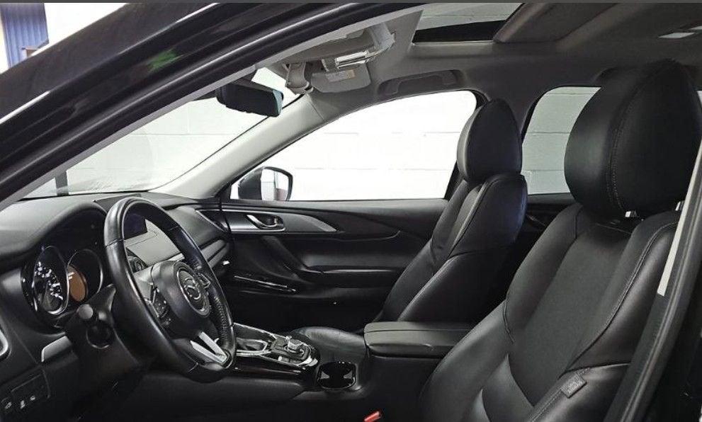 2023 Mazda Mazda CX-9 Touring Plus