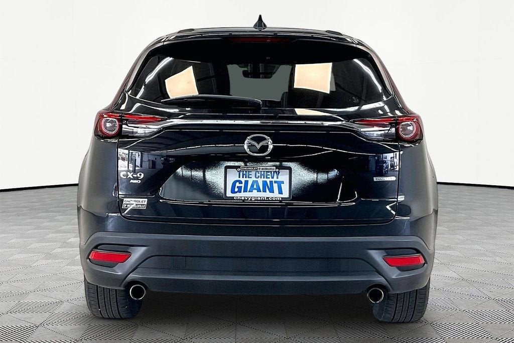 2023 Mazda Mazda CX-9 Touring Plus