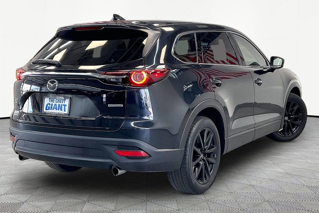 2023 Mazda Mazda CX-9 Touring Plus