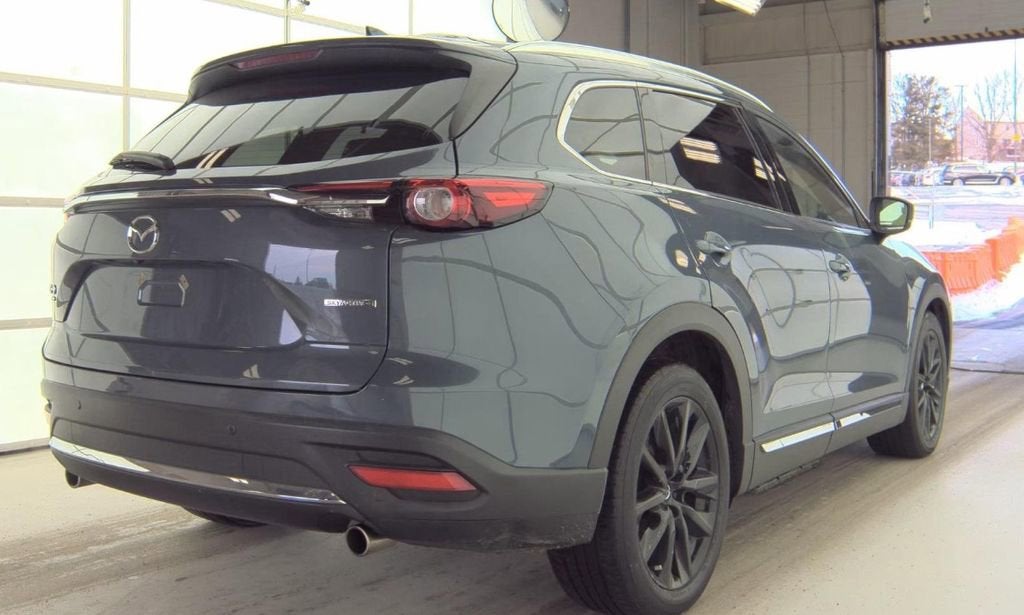 2023 Mazda Mazda CX-9 Carbon Edition