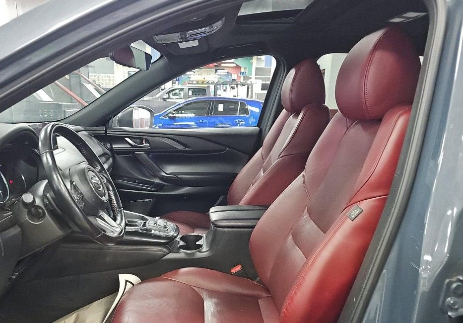 2023 Mazda Mazda CX-9 Carbon Edition