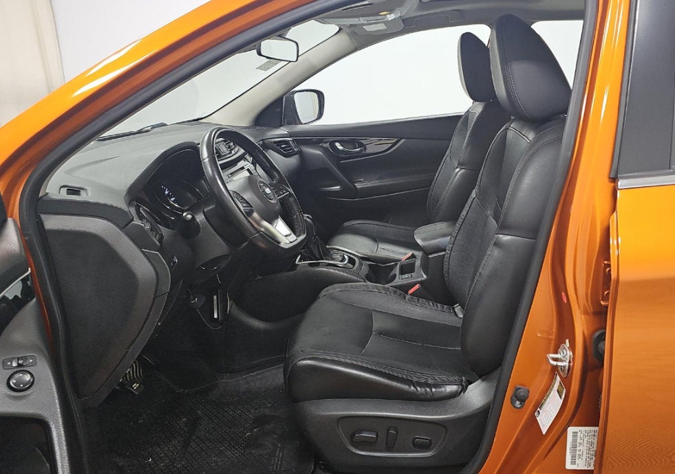 2017 Nissan Rogue Sport SL