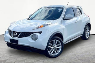 2012 Nissan JUKE SV