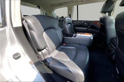 2017 INFINITI QX80 Base