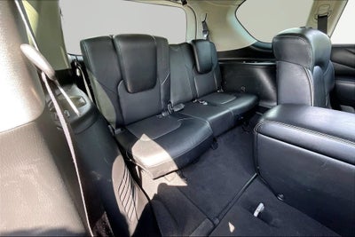 2017 INFINITI QX80 Base