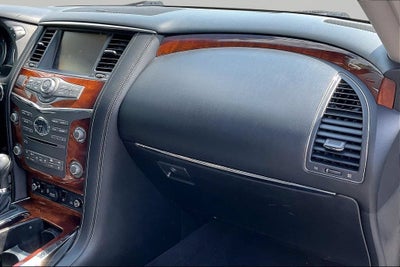 2017 INFINITI QX80 Base