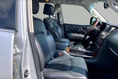 2017 INFINITI QX80 Base