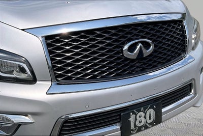 2017 INFINITI QX80 Base