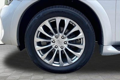 2017 INFINITI QX80 Base