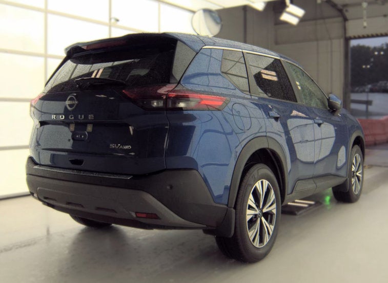 2022 Nissan Rogue SV
