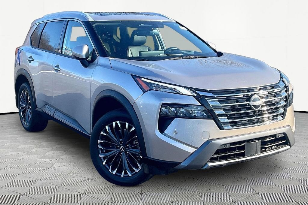 2025 Nissan Rogue SL