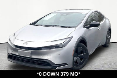 2023 Toyota Prius LE