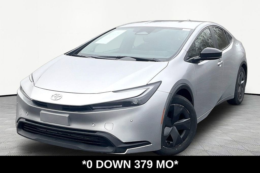 2023 Toyota Prius LE