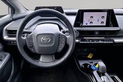 2023 Toyota Prius LE