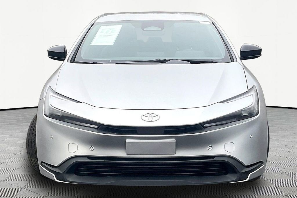 2023 Toyota Prius LE