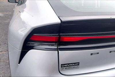 2023 Toyota Prius LE