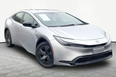 2023 Toyota Prius LE