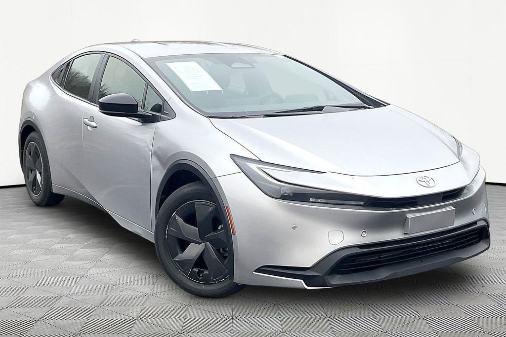 2023 Toyota Prius LE