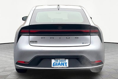 2023 Toyota Prius LE