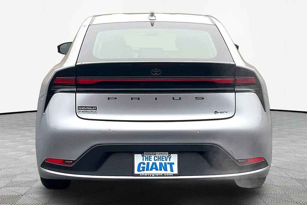 2023 Toyota Prius LE