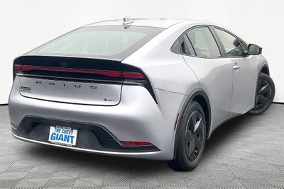 2023 Toyota Prius LE