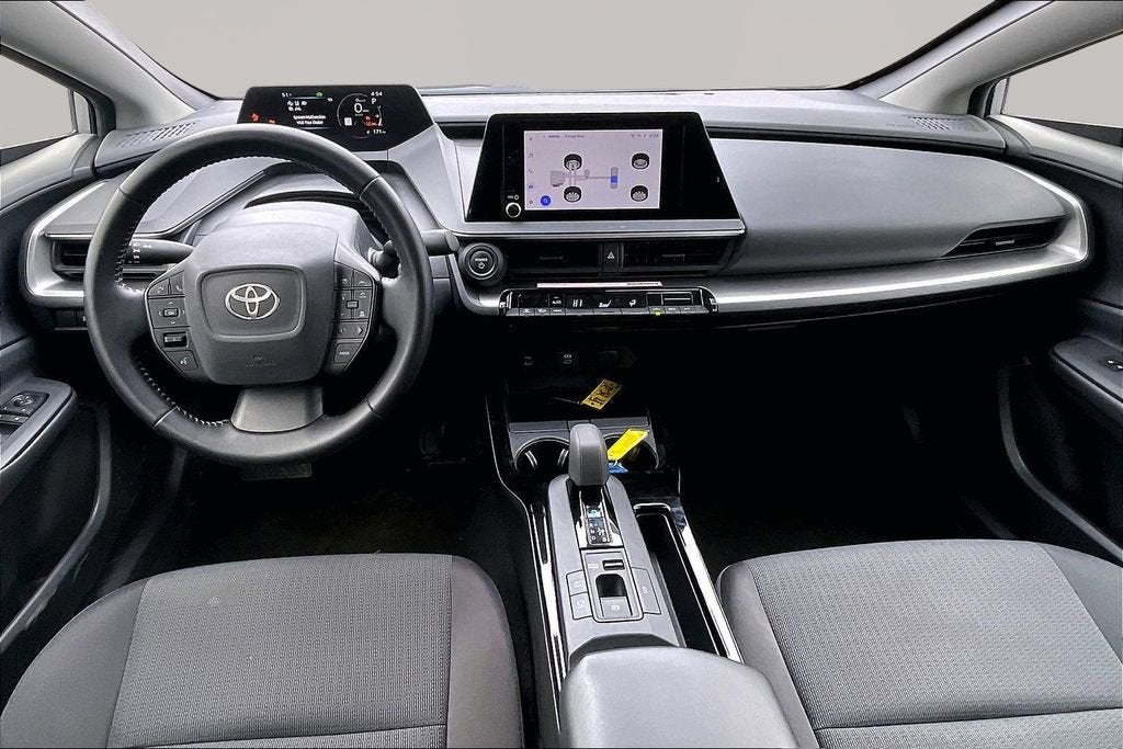 2023 Toyota Prius LE